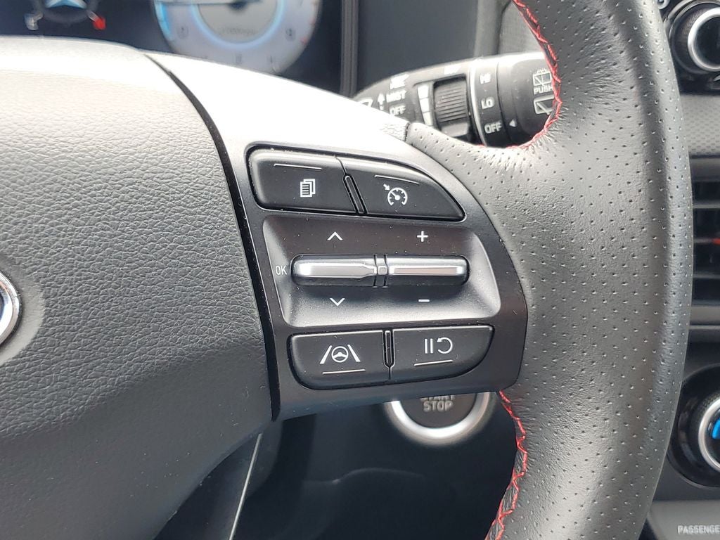 2023 Hyundai Kona N Line