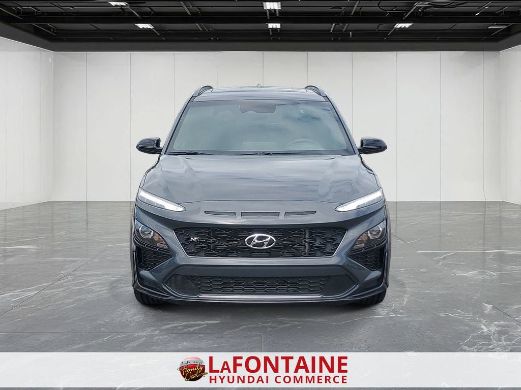2023 Hyundai Kona N Line