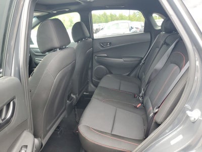 2023 Hyundai Kona N Line