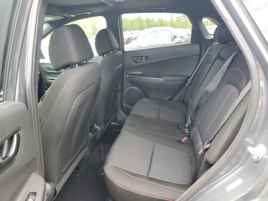 2023 Hyundai Kona N Line
