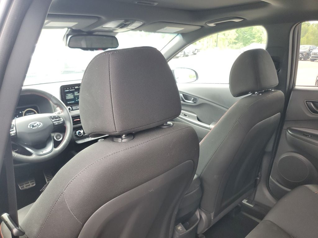 2023 Hyundai Kona N Line