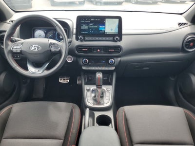 2023 Hyundai Kona N Line