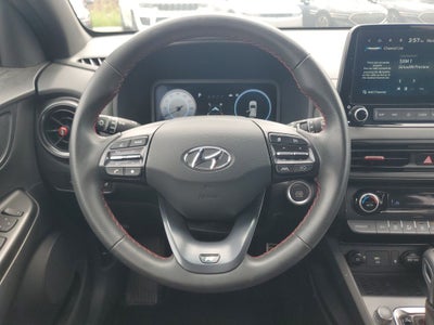 2023 Hyundai Kona N Line