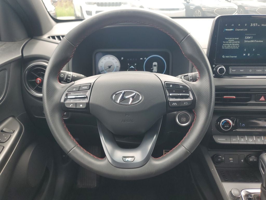 2023 Hyundai Kona N Line