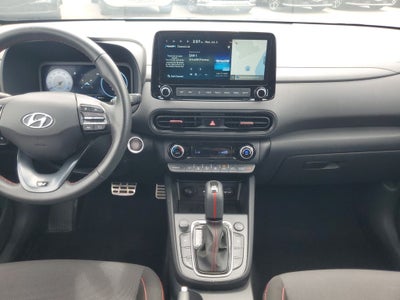 2023 Hyundai Kona N Line