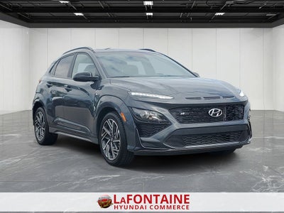 2023 Hyundai Kona N Line