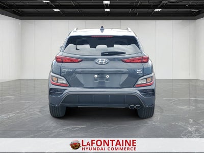 2023 Hyundai Kona N Line