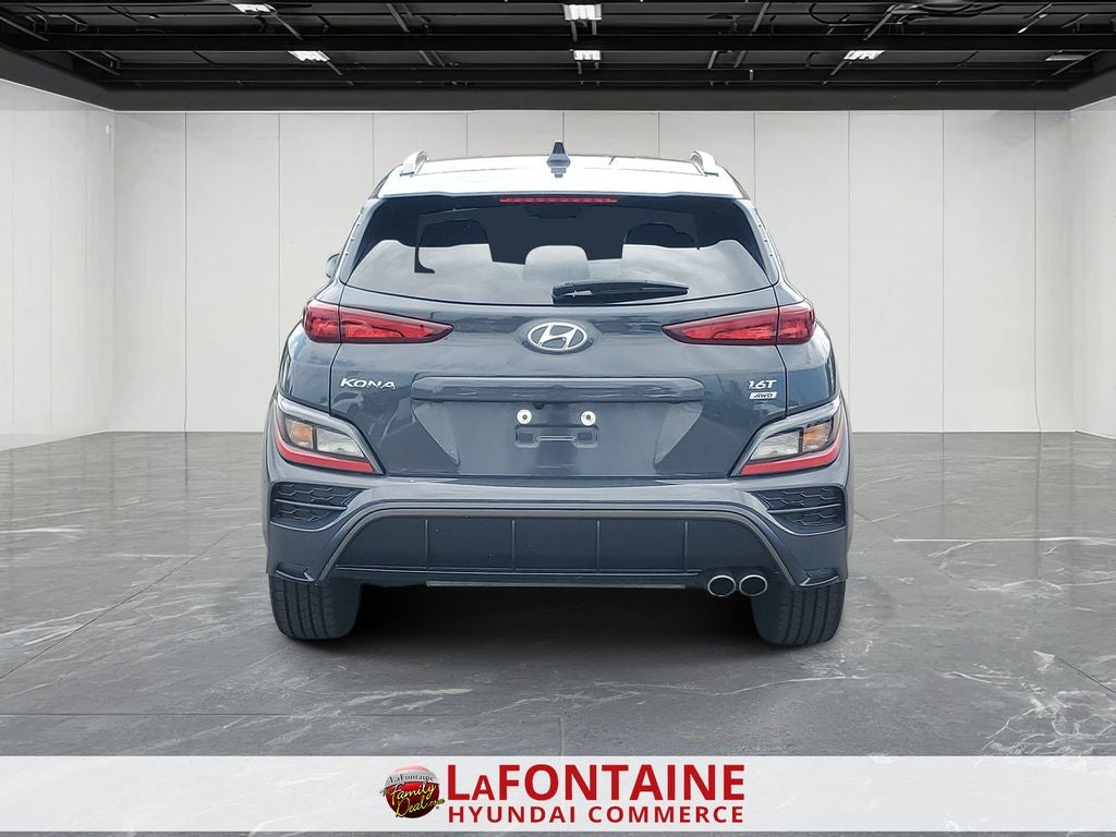 2023 Hyundai Kona N Line