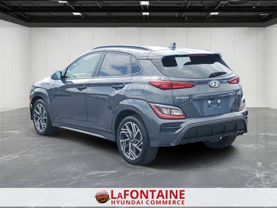 2023 Hyundai Kona N Line