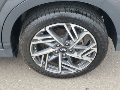 2023 Hyundai Kona N Line