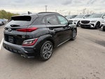 2022 Hyundai Kona N Line