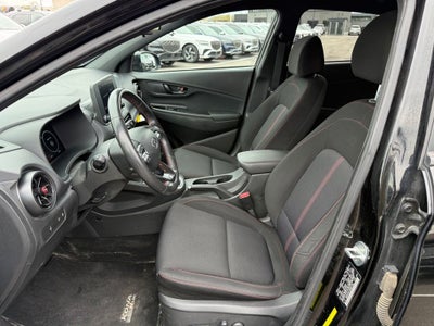 2022 Hyundai Kona N Line