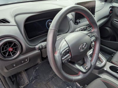 2023 Hyundai Kona N Line