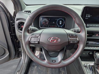 2023 Hyundai Kona N Line
