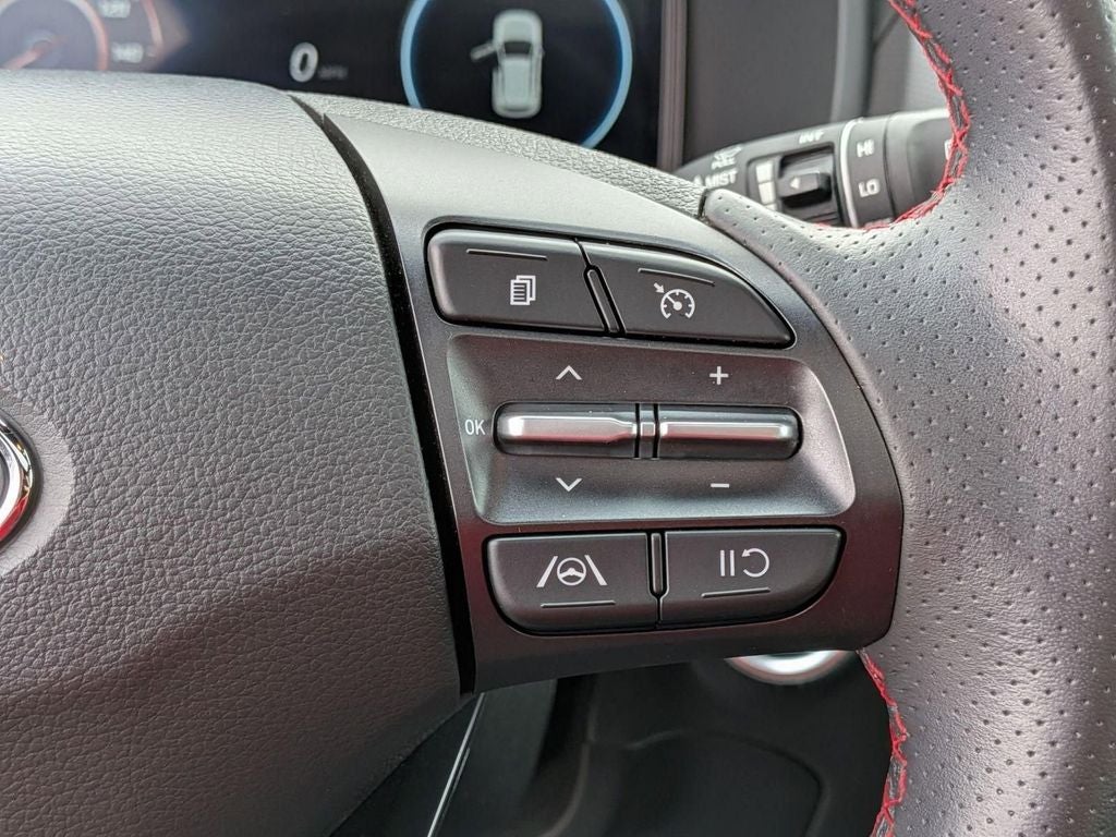 2023 Hyundai Kona N Line