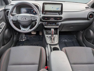 2023 Hyundai Kona N Line
