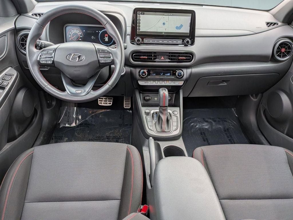 2023 Hyundai Kona N Line