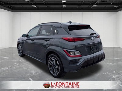 2023 Hyundai Kona N Line