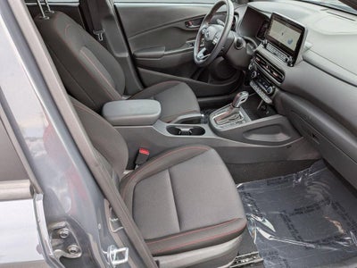 2023 Hyundai Kona N Line