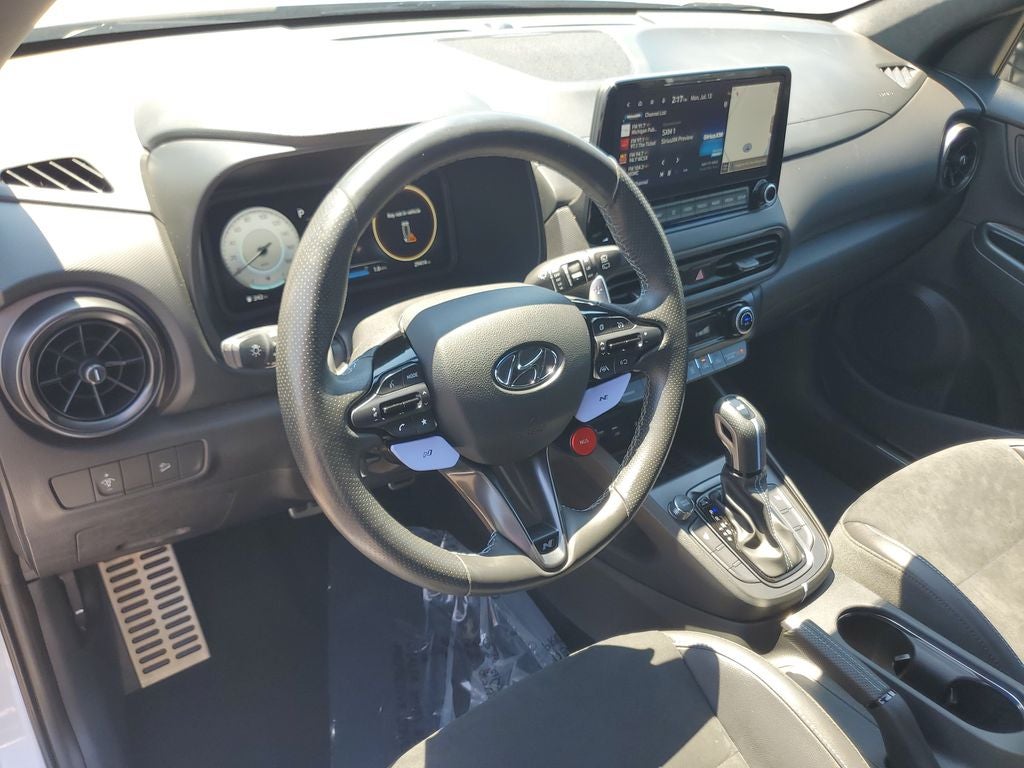 2023 Hyundai Kona N Base