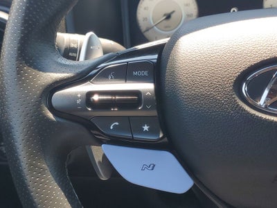 2023 Hyundai Kona N Base