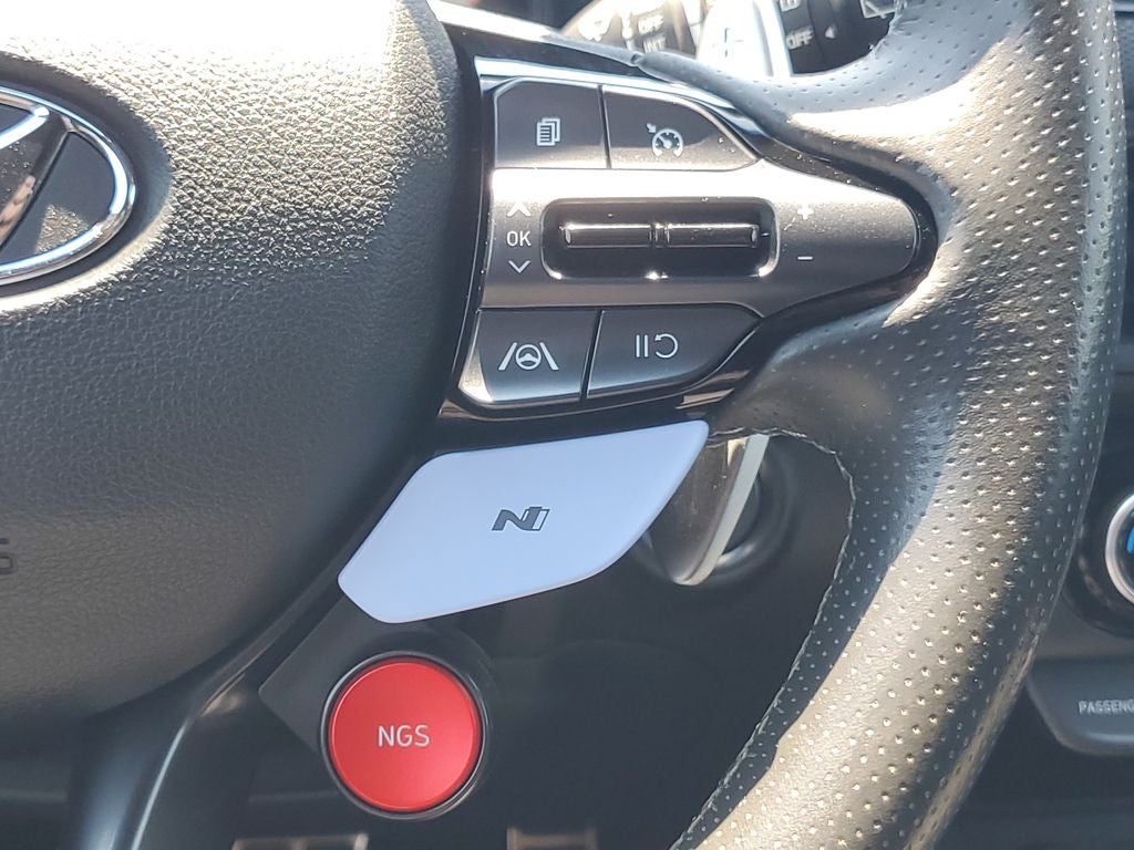 2023 Hyundai Kona N Base