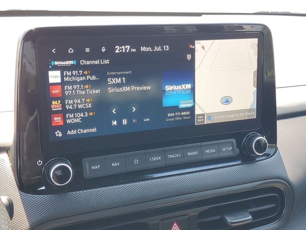 2023 Hyundai Kona N Base