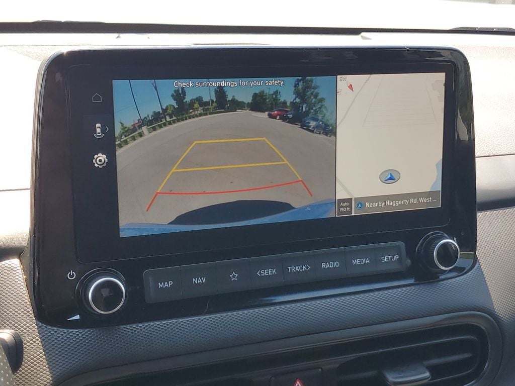 2023 Hyundai Kona N Base