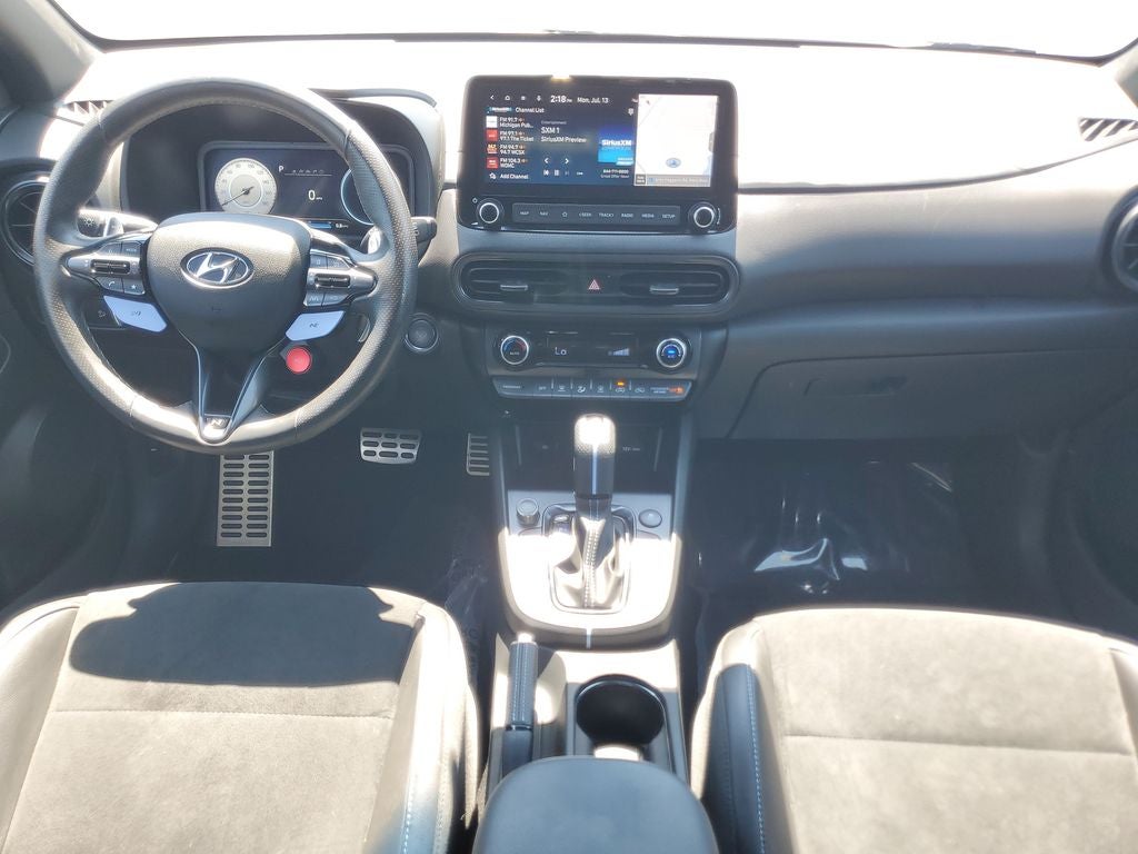 2023 Hyundai Kona N Base