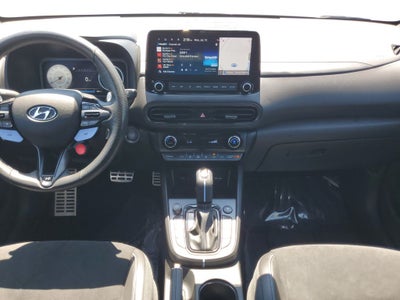 2023 Hyundai Kona N Base