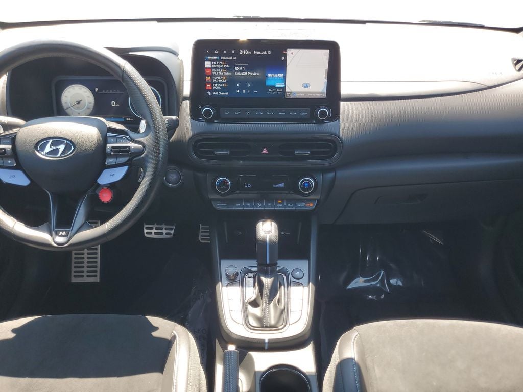 2023 Hyundai Kona N Base