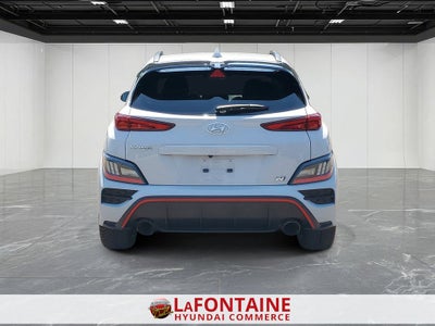 2023 Hyundai Kona N Base