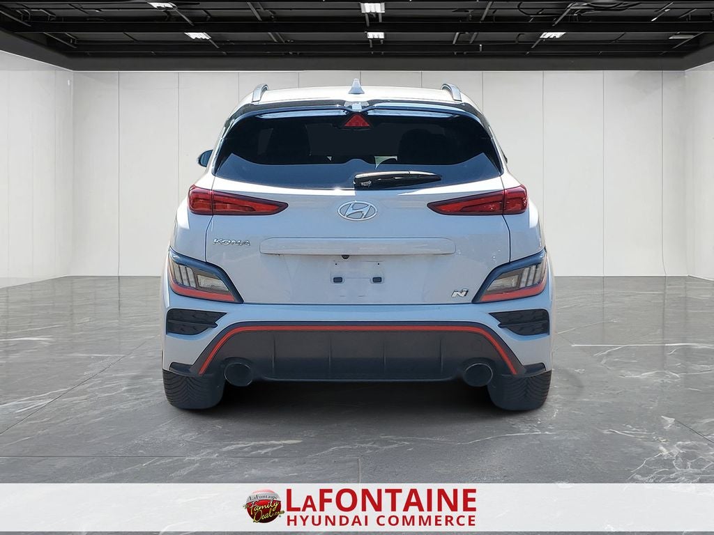 2023 Hyundai Kona N Base