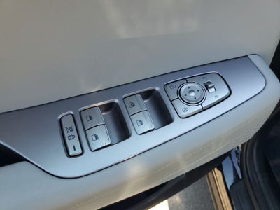 2024 Hyundai Palisade SEL 7 Passenger