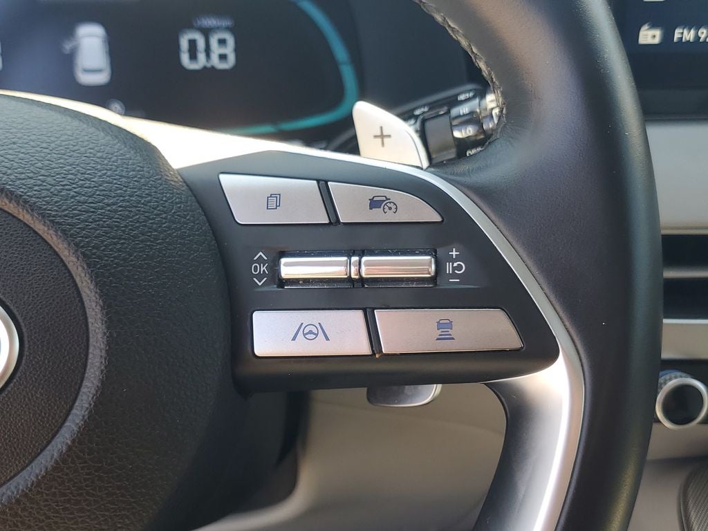 2024 Hyundai Palisade SEL 7 Passenger