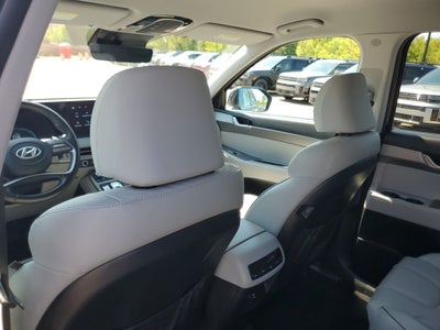 2024 Hyundai Palisade SEL 7 Passenger