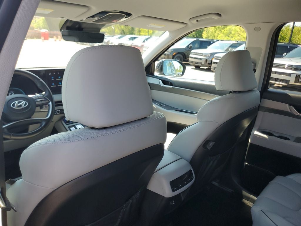 2024 Hyundai Palisade SEL 7 Passenger