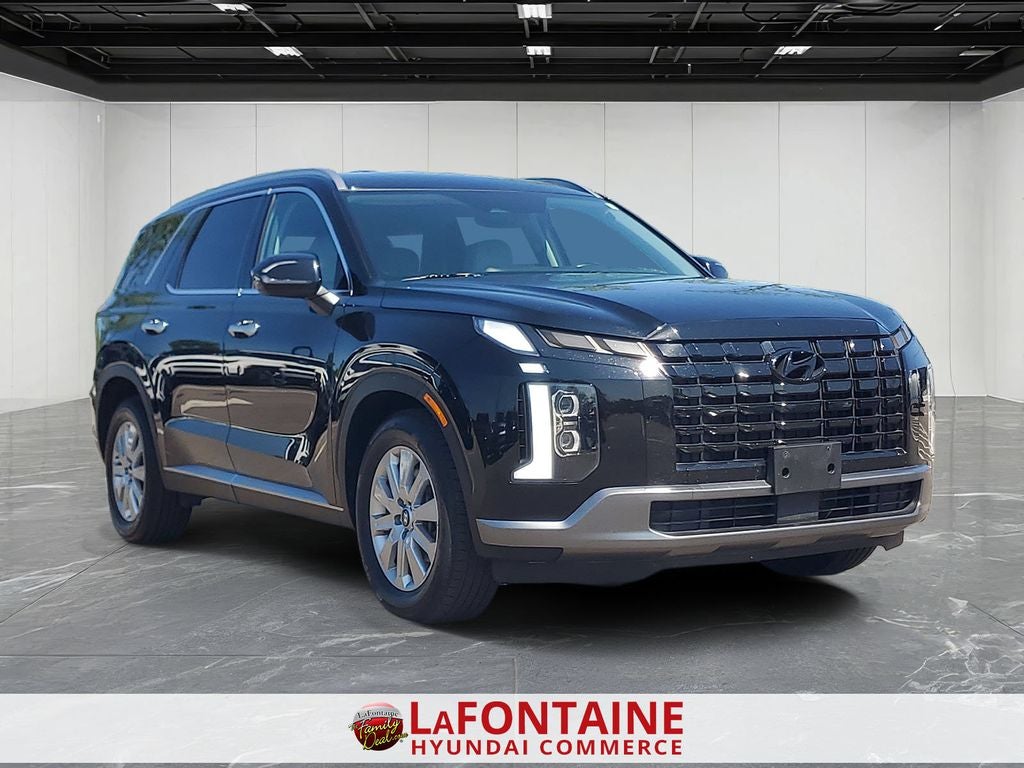 2024 Hyundai Palisade SEL 7 Passenger