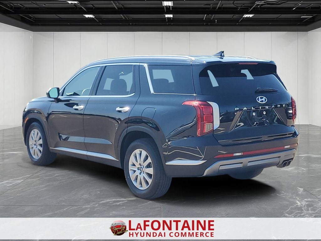 2024 Hyundai Palisade SEL 7 Passenger