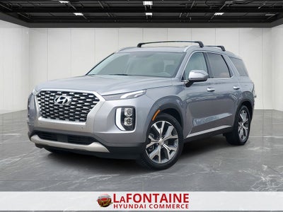 2020 Hyundai Palisade SEL