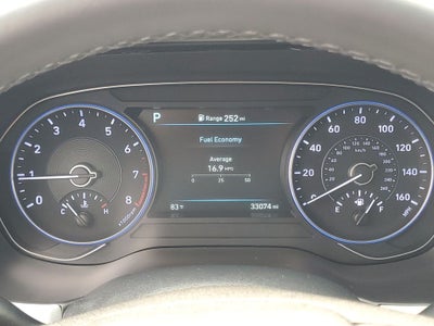2020 Hyundai Palisade SEL