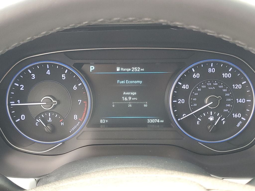 2020 Hyundai Palisade SEL