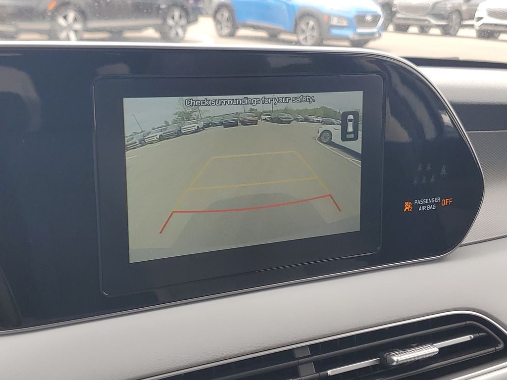2020 Hyundai Palisade SEL