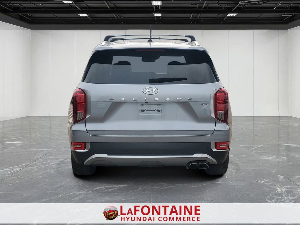 2020 Hyundai Palisade SEL