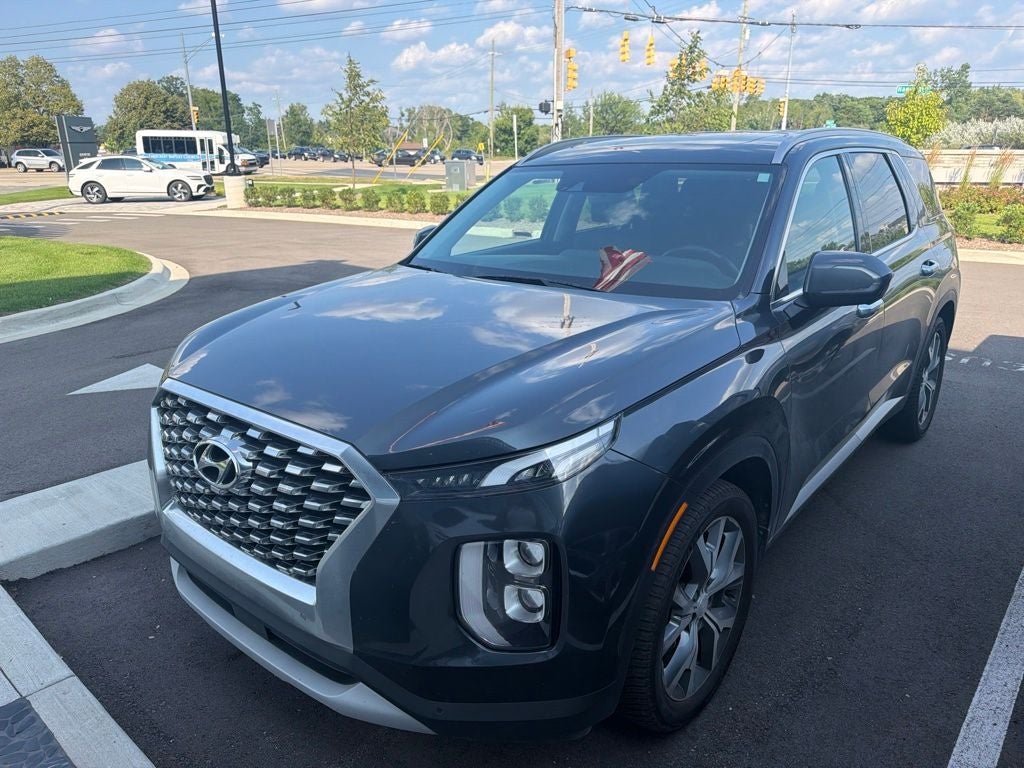2020 Hyundai Palisade SEL