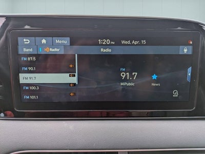 2021 Hyundai Palisade SEL