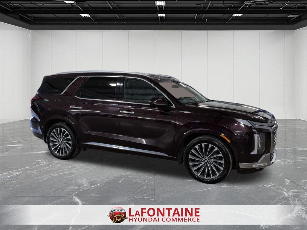 2023 Hyundai Palisade Calligraphy