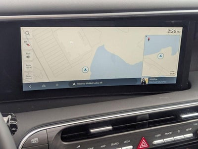 2026 Hyundai Palisade SEL Premium 7 Passenger