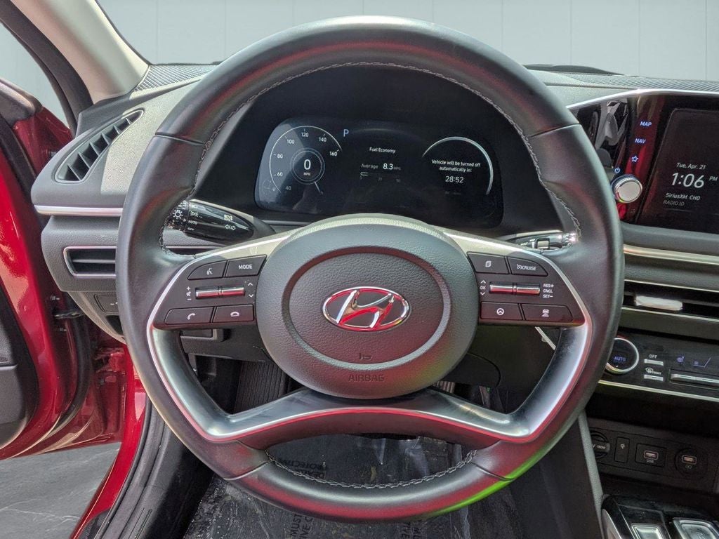 2023 Hyundai Sonata SEL