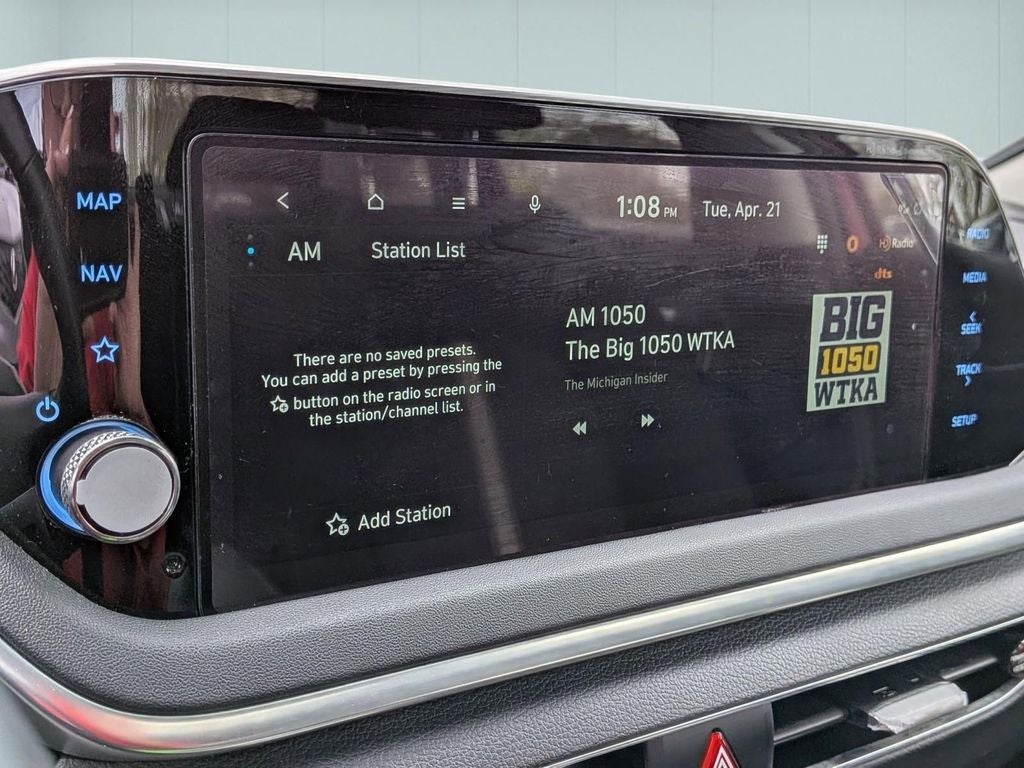 2023 Hyundai Sonata SEL